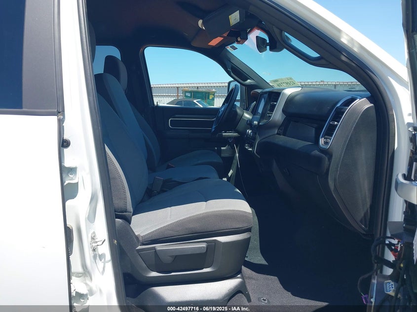 2024 RAM 2500 BIG HORN  4X4 6'4 BOX - 3C6UR5DJ6RG249894