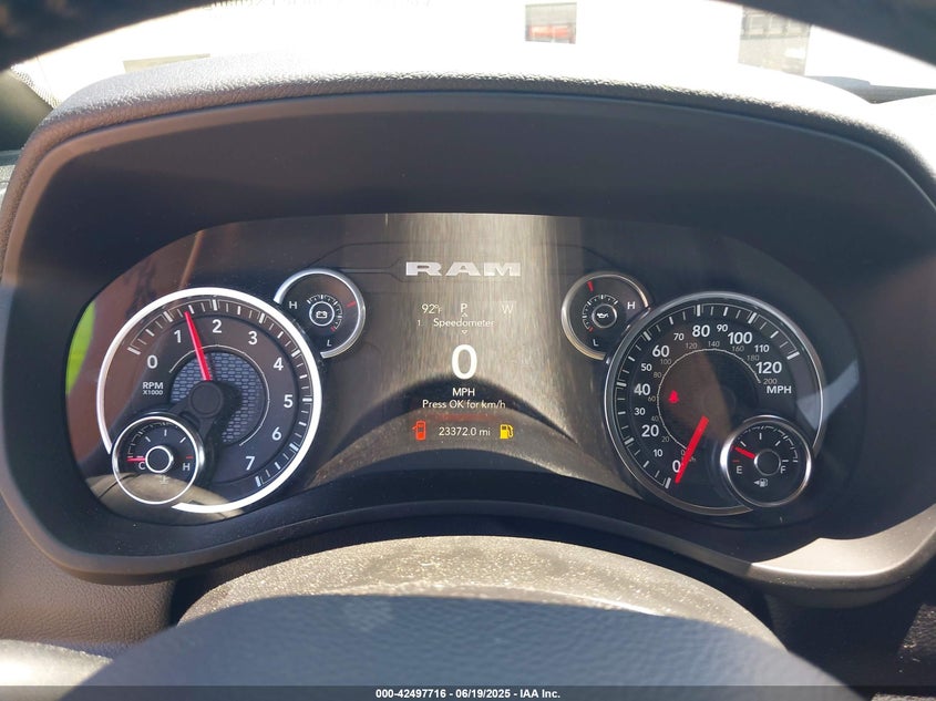 2024 RAM 2500 BIG HORN  4X4 6'4 BOX - 3C6UR5DJ6RG249894