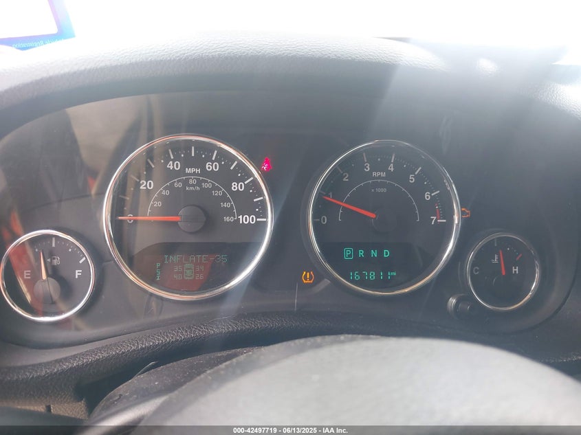 2016 JEEP WRANGLER UNLIMITED SPORT - 1C4BJWDG8GL114191