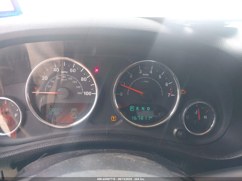 2016 JEEP WRANGLER UNLIMITED SPORT - 1C4BJWDG8GL114191