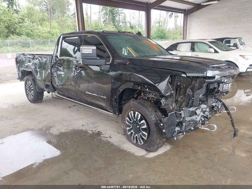 2024 GMC SIERRA 3500HD  (VIN: 1GT49YEY9RF351598)