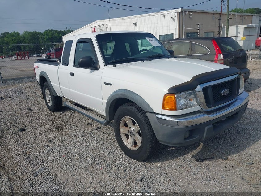 2005 FORD RANGER | TRUCK