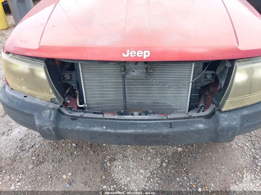 2001 Jeep Grand Cherokee Laredo VIN: 1J4GX48S61C722588 Lot: 42497940