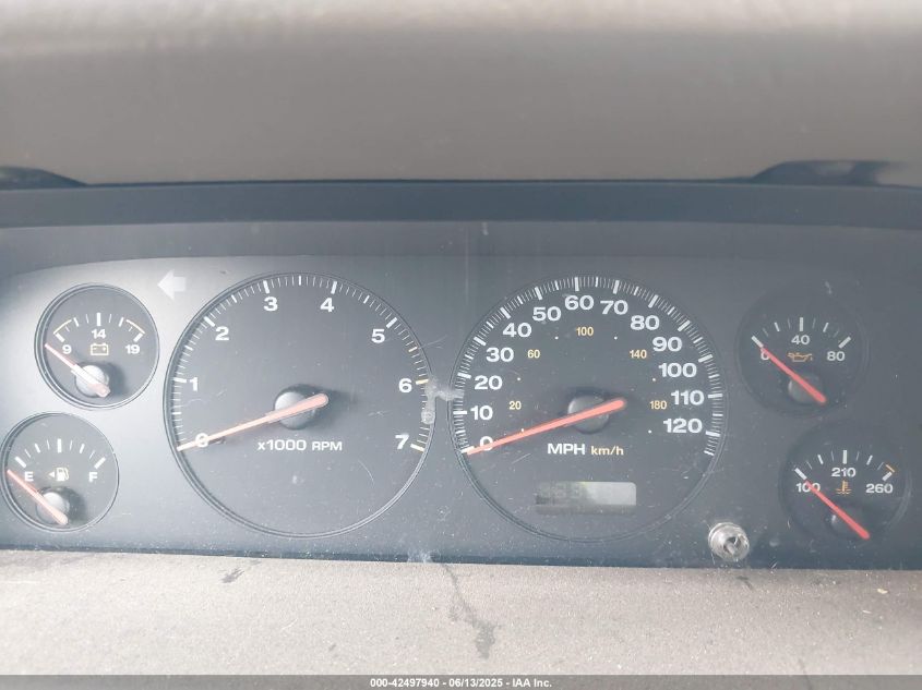 2001 Jeep Grand Cherokee Laredo VIN: 1J4GX48S61C722588 Lot: 42497940