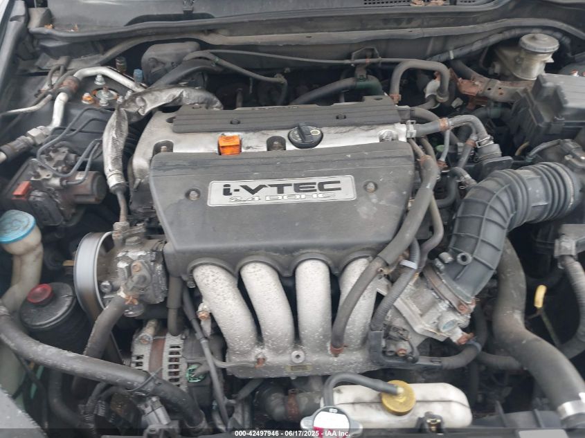 2006 Honda Accord 2.4 Ex VIN: 1HGCM56856A066804 Lot: 42497946