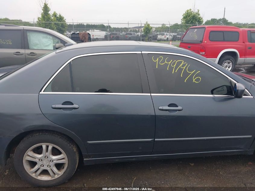 2006 Honda Accord 2.4 Ex VIN: 1HGCM56856A066804 Lot: 42497946