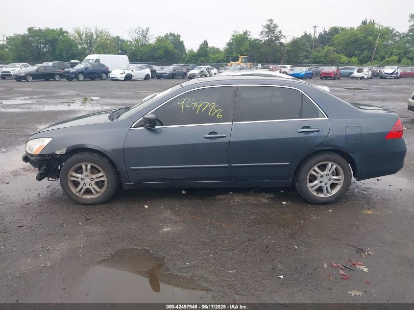 2006 Honda Accord 2.4 Ex VIN: 1HGCM56856A066804 Lot: 42497946