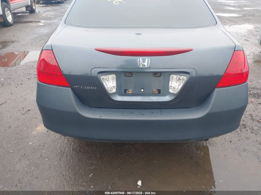 2006 Honda Accord 2.4 Ex VIN: 1HGCM56856A066804 Lot: 42497946