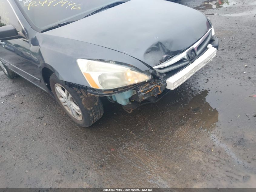 2006 Honda Accord 2.4 Ex VIN: 1HGCM56856A066804 Lot: 42497946