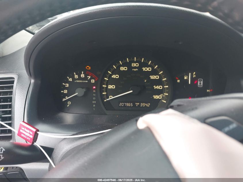 2006 Honda Accord 2.4 Ex VIN: 1HGCM56856A066804 Lot: 42497946