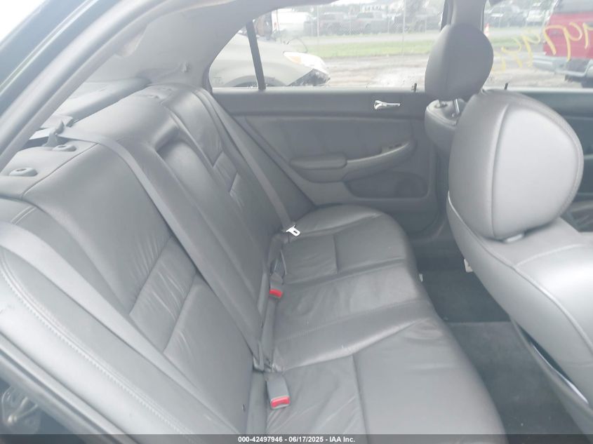 2006 Honda Accord 2.4 Ex VIN: 1HGCM56856A066804 Lot: 42497946