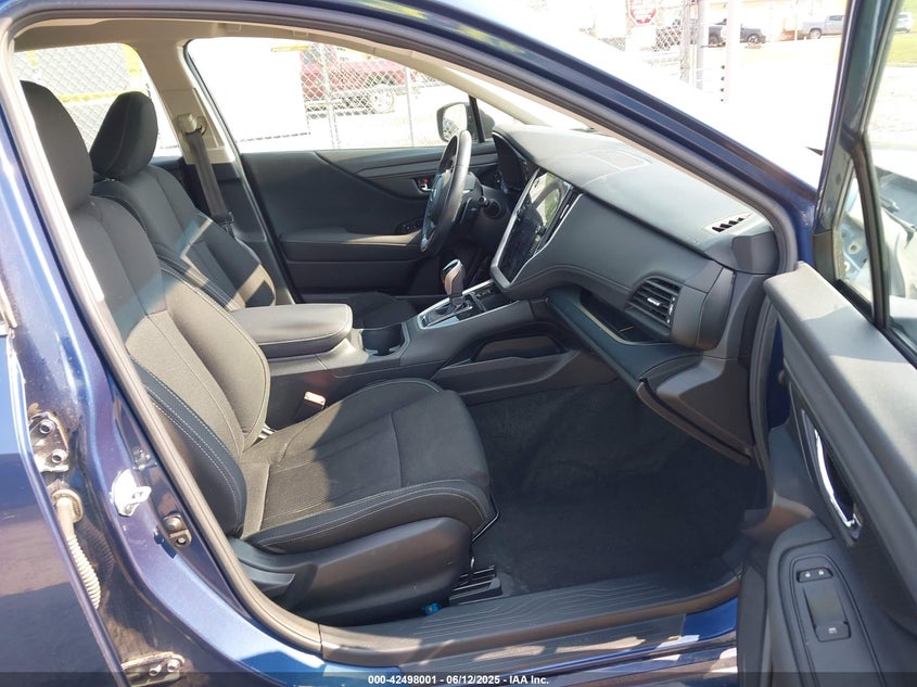 2021 SUBARU LEGACY 2.5L H-4 DI, DOHC, V(VIN: 4S3BWAD6XM3018683