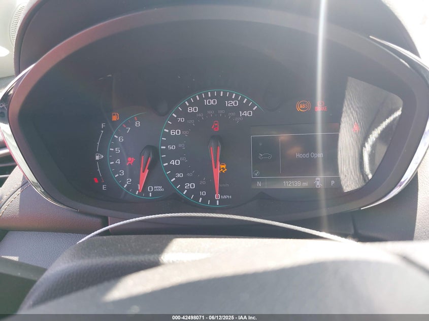 2018 CHEVROLET TRAX VIN: KL7CJNSB7JB511083