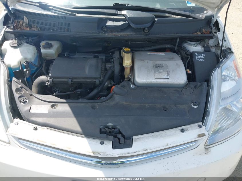 2009 Toyota Prius VIN: JTDKB20U597882689 Lot: 42498111