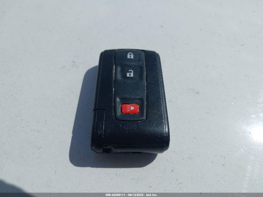 2009 Toyota Prius VIN: JTDKB20U597882689 Lot: 42498111