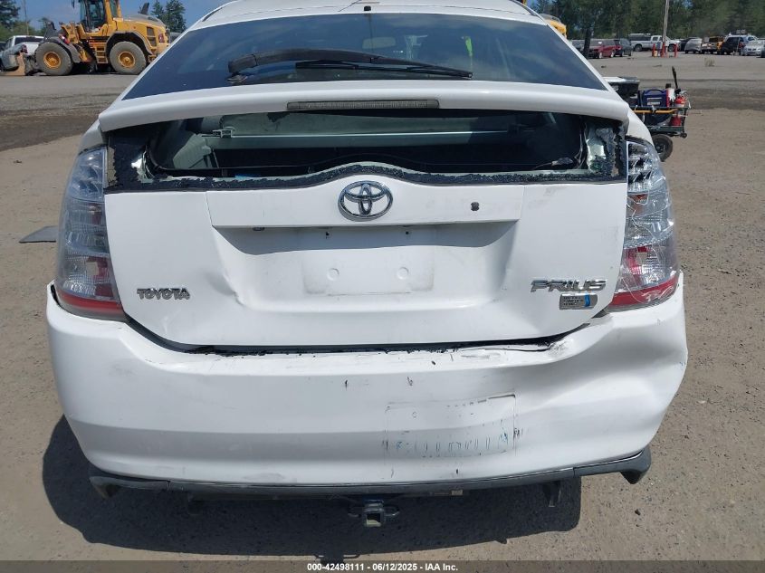 2009 Toyota Prius VIN: JTDKB20U597882689 Lot: 42498111