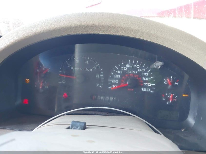 2008 FORD F150 VIN: 1FTPW14V78FA15757