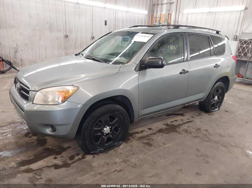 2007 TOYOTA RAV4 VIN: JTMBD33V475121357