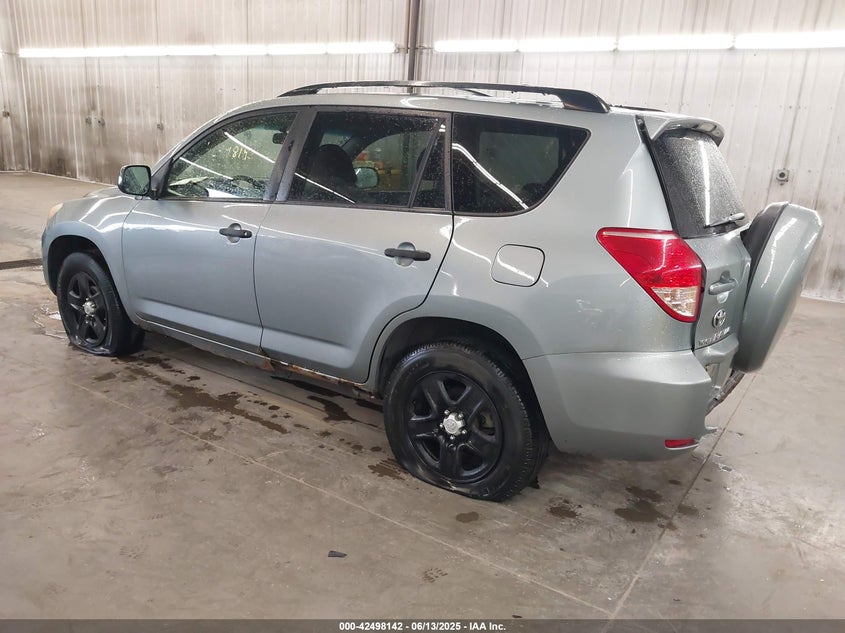 2007 TOYOTA RAV4 VIN: JTMBD33V475121357