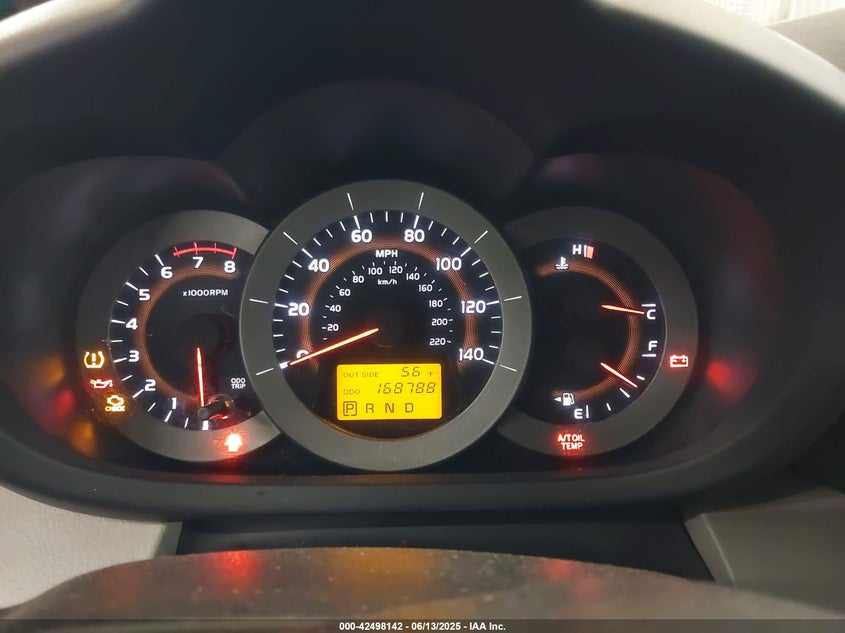 2007 TOYOTA RAV4 VIN: JTMBD33V475121357