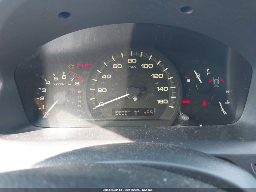 2006 HONDA ACCORD VIN: 1HGCM56766A184058