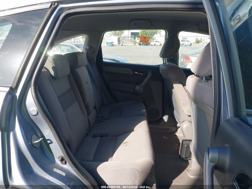 2008 Honda Cr-V Lx VIN: 3CZRE383X8G703941 Lot: 42498159