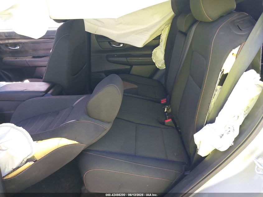 2023 HONDA CR-V HYBRID 2.0L I-4 DI, DOHC, V(VIN: 2HKRS5H57PH704501