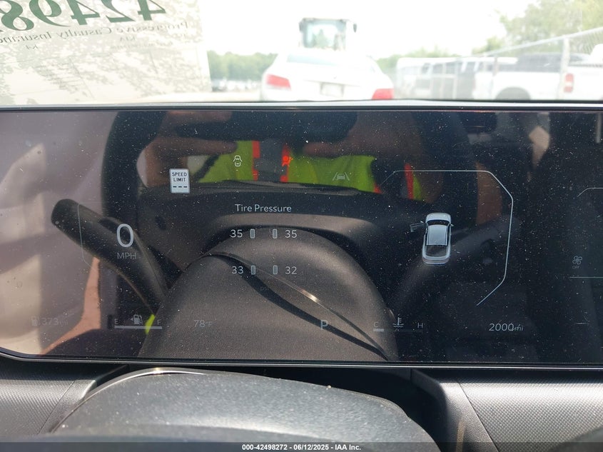 2025 KIA K4 auction photo 7