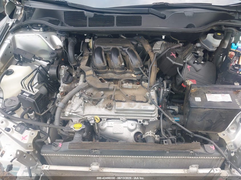 2015 Toyota Venza Xle V6 VIN: 4T3ZK3BB3FU074499 Lot: 42498330