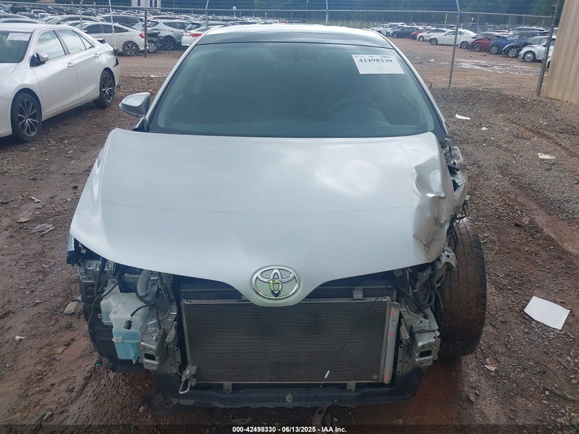 2015 Toyota Venza Xle V6 VIN: 4T3ZK3BB3FU074499 Lot: 42498330