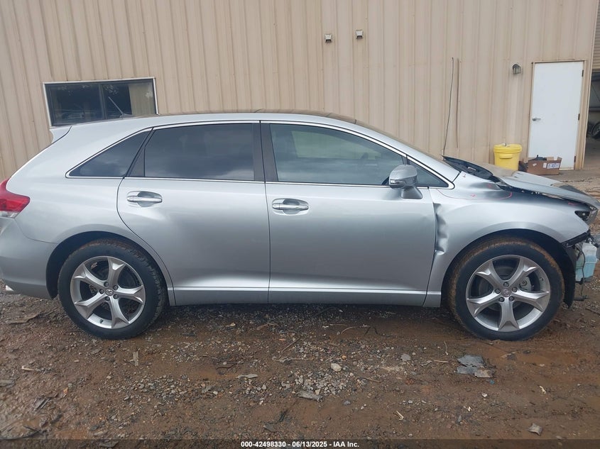 2015 Toyota Venza Xle V6 VIN: 4T3ZK3BB3FU074499 Lot: 42498330