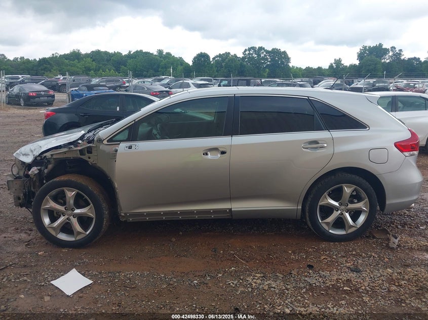 2015 Toyota Venza Xle V6 VIN: 4T3ZK3BB3FU074499 Lot: 42498330