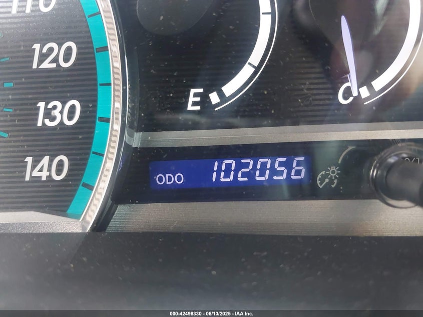 2015 Toyota Venza Xle V6 VIN: 4T3ZK3BB3FU074499 Lot: 42498330