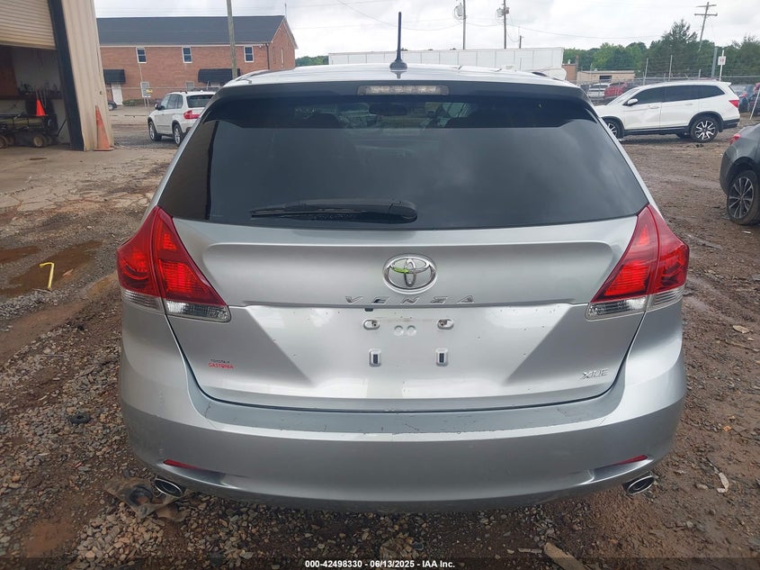 2015 Toyota Venza Xle V6 VIN: 4T3ZK3BB3FU074499 Lot: 42498330