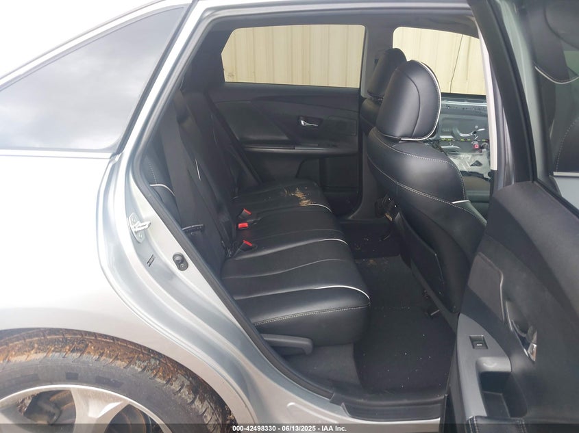 2015 Toyota Venza Xle V6 VIN: 4T3ZK3BB3FU074499 Lot: 42498330