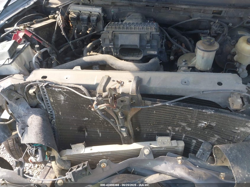 2005 Ford F-150 Fx4/Lariat/Xlt VIN: 1FTPW14515KF00902 Lot: 42498366