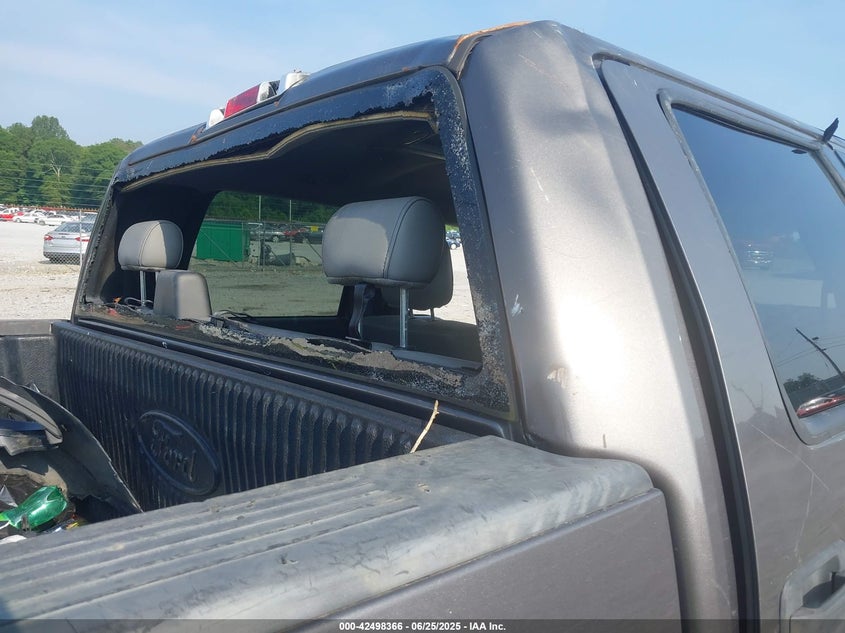 2005 Ford F-150 Fx4/Lariat/Xlt VIN: 1FTPW14515KF00902 Lot: 42498366