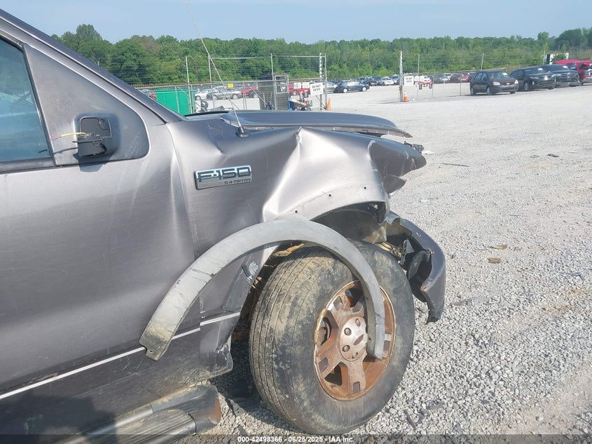 2005 Ford F-150 Fx4/Lariat/Xlt VIN: 1FTPW14515KF00902 Lot: 42498366