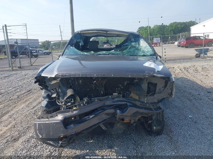 2005 Ford F-150 Fx4/Lariat/Xlt VIN: 1FTPW14515KF00902 Lot: 42498366