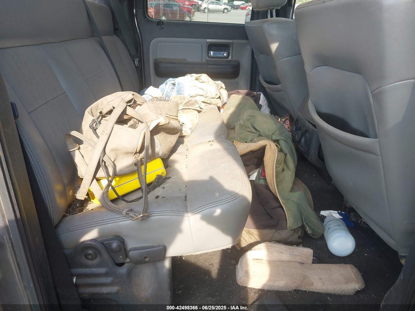 2005 Ford F-150 Fx4/Lariat/Xlt VIN: 1FTPW14515KF00902 Lot: 42498366