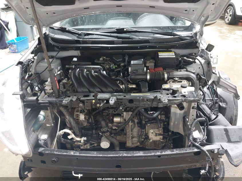 2018 NISSAN VERSA 1.6 SV - 3N1CN7AP8JK434439