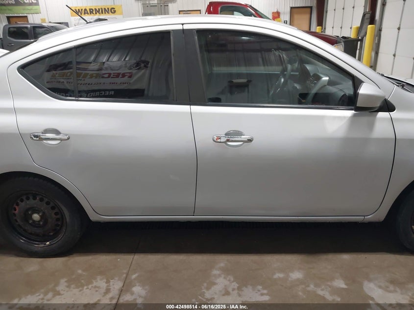 2018 NISSAN VERSA 1.6 SV - 3N1CN7AP8JK434439