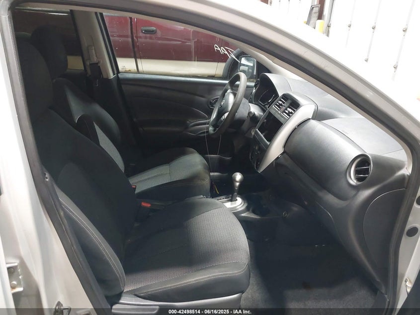 2018 NISSAN VERSA 1.6 SV - 3N1CN7AP8JK434439