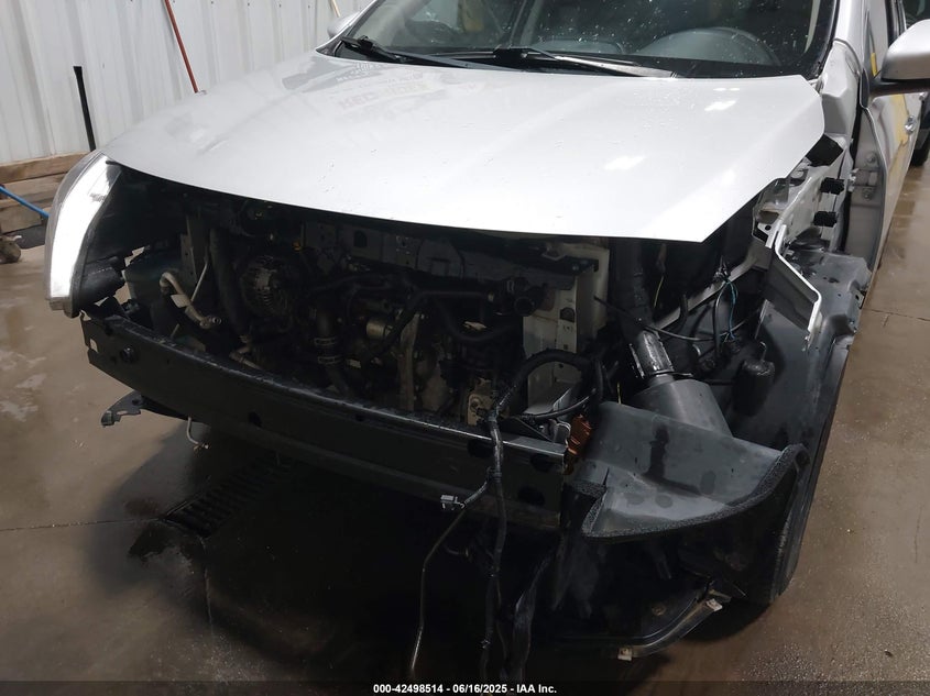 2018 NISSAN VERSA 1.6 SV - 3N1CN7AP8JK434439