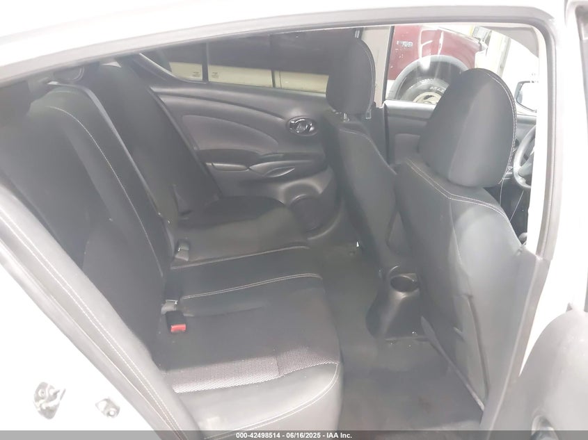 2018 NISSAN VERSA 1.6 SV - 3N1CN7AP8JK434439