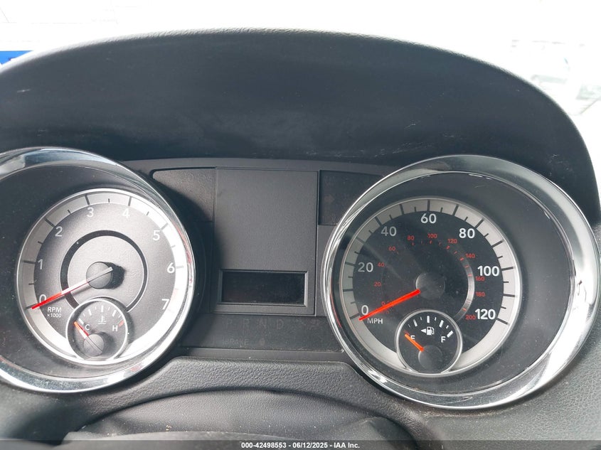 2017 DODGE GRAND CARAVAN SE PLUS - 2C4RDGBG3HR631387