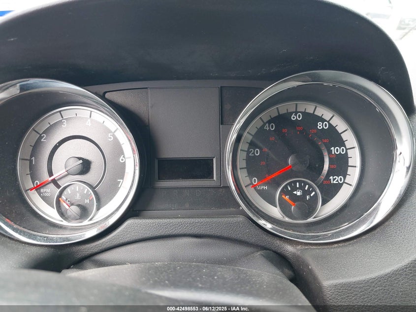 2017 DODGE GRAND CARAVAN SE PLUS - 2C4RDGBG3HR631387