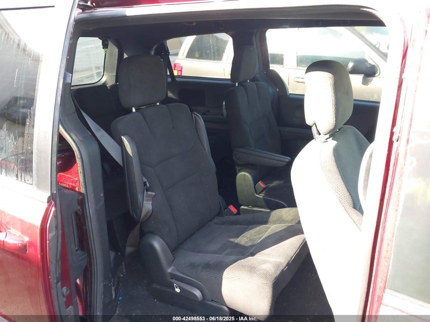 2017 DODGE GRAND CARAVAN SE PLUS - 2C4RDGBG3HR631387