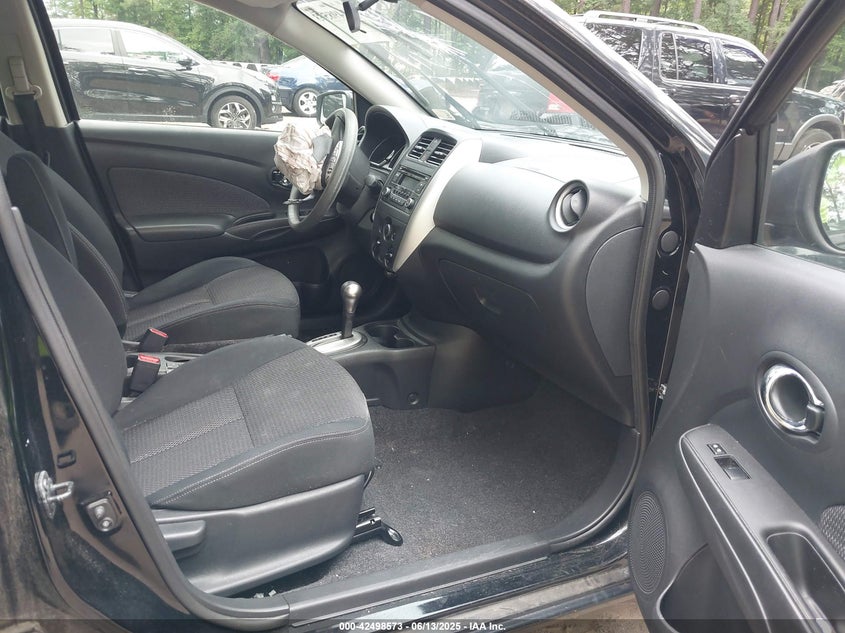 2016 NISSAN VERSA VIN: 3N1CN7AP5GL871950