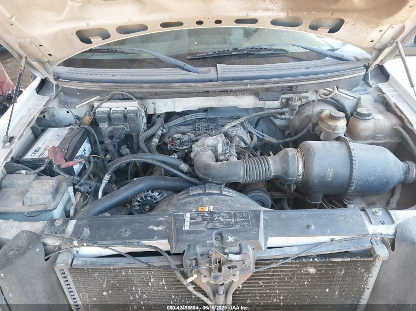 2008 Ford F-150 Stx/Xl/Xlt VIN: 1FTRF12248KD26328 Lot: 42498664